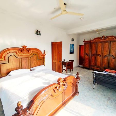 Amazing Hilltop 4 Bhk Villa With Private Pool Near Candolim Ngoại thất bức ảnh