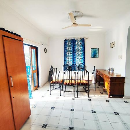 Amazing Hilltop 4 Bhk Villa With Private Pool Near Candolim Ngoại thất bức ảnh